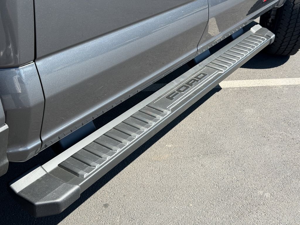 New 2026 Carbonized Gray Metallic Ford F-250® Lariat® image 8