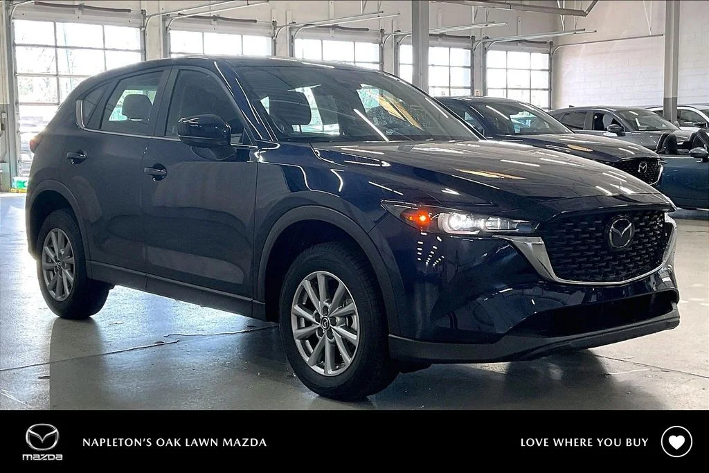 2025 Mazda CX-5