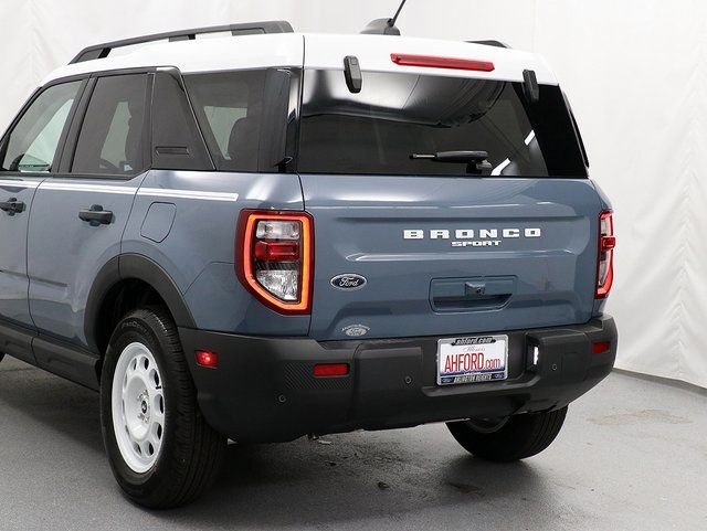 2025 Ford Bronco Sport Heritage - Photo 7