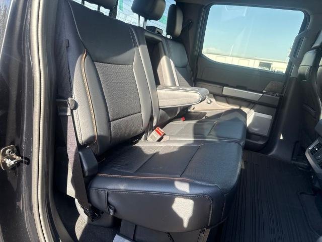 New 2026 Agate Black Metallic Ford Lariat image 75