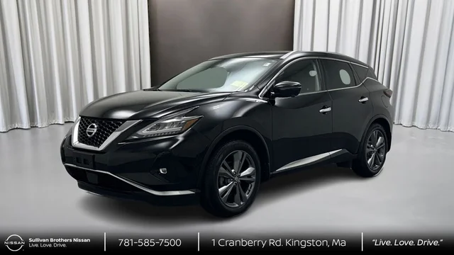 2019 Nissan Murano
