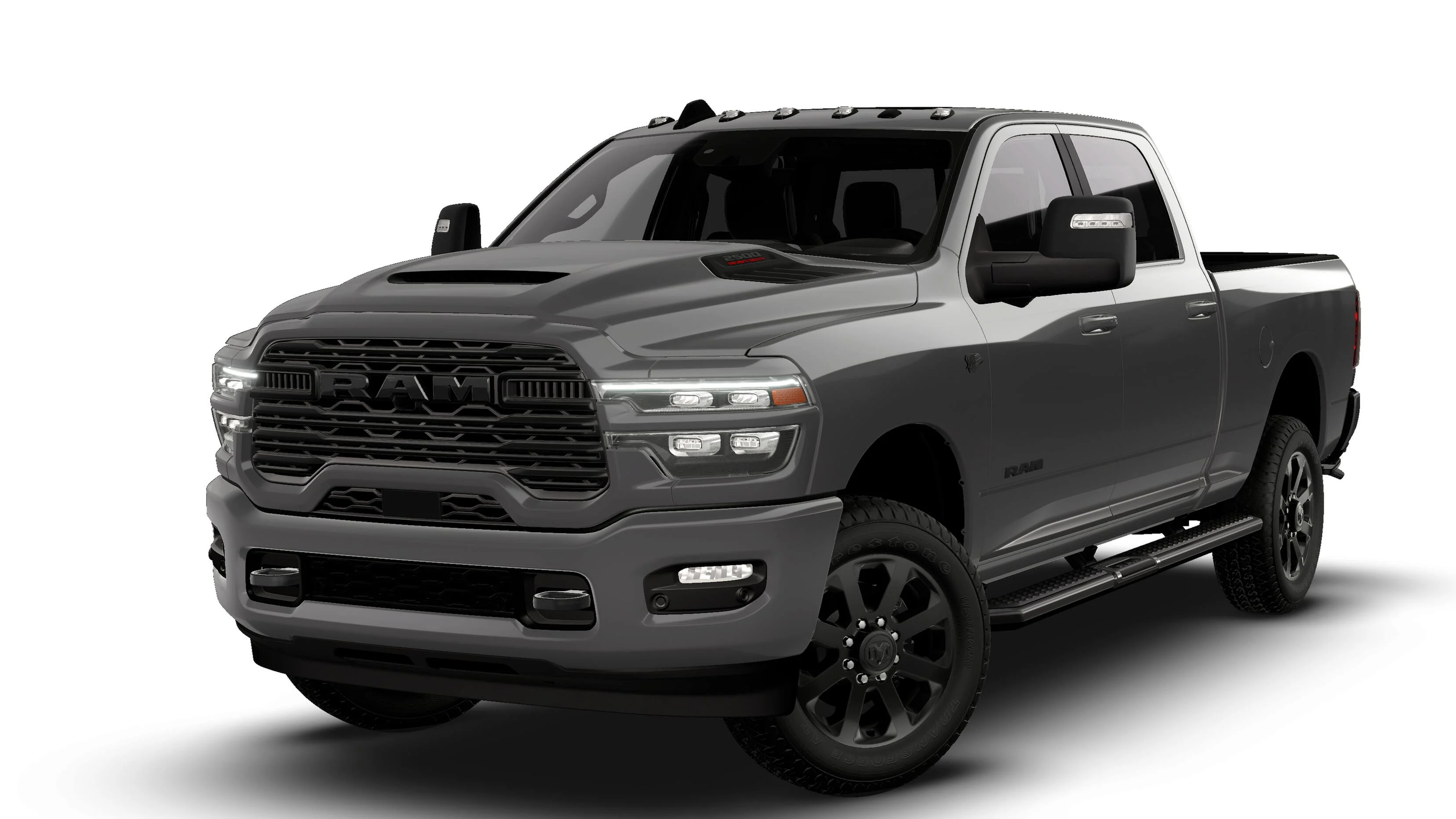 2027 RAM 2500 Pickup
