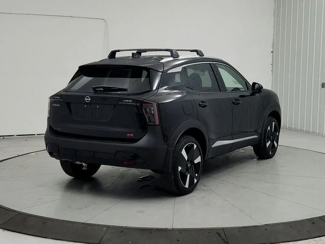 New 2026 Black Nissan SR image 7