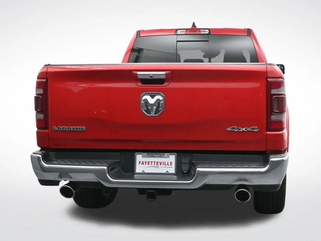 Used 2022 Red Ram Laramie image 7
