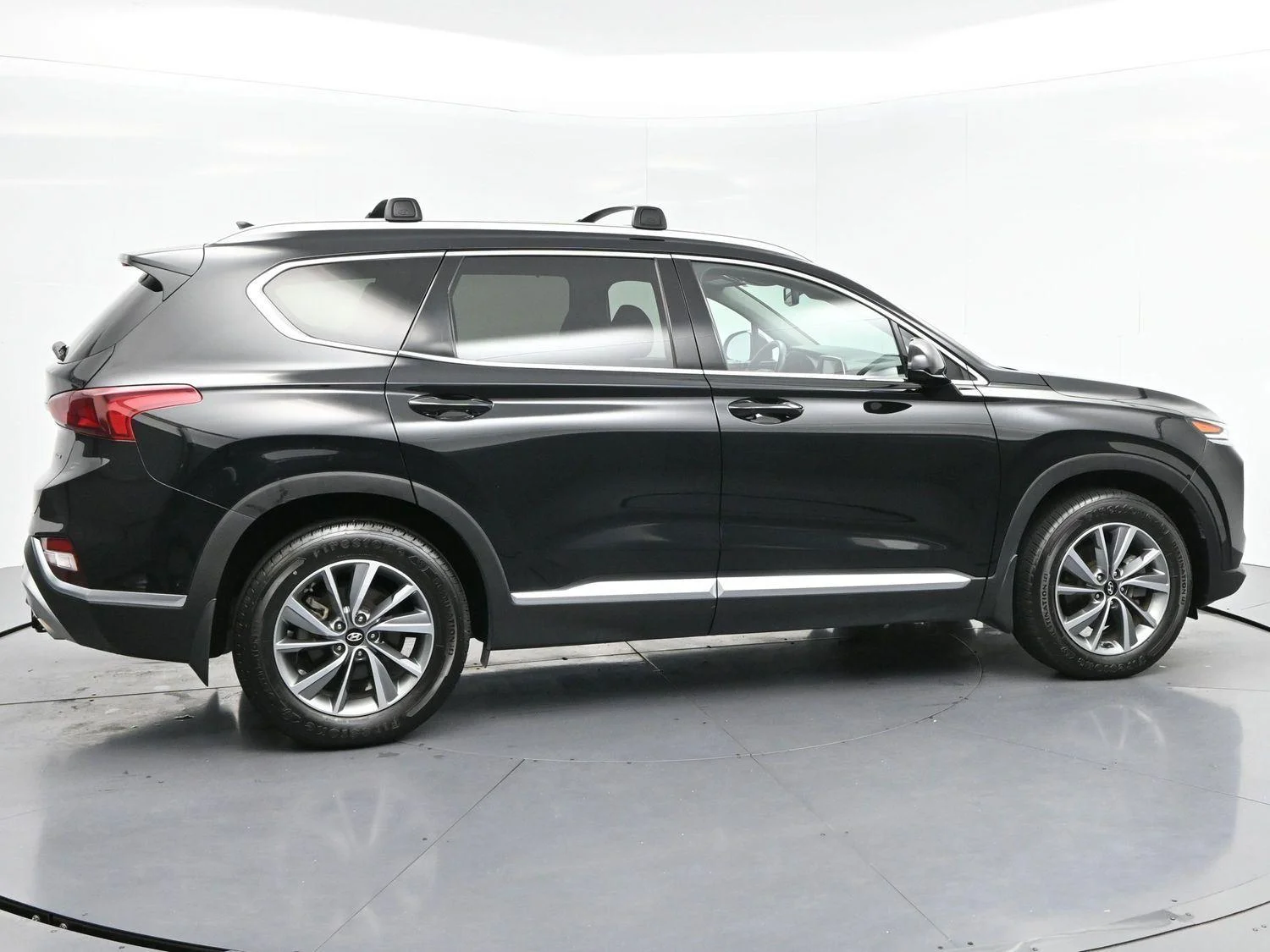 Used 2020 Twilight Black Hyundai SEL image 8