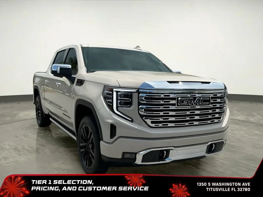 New 2026 Coastal Dune GMC Denali image 21