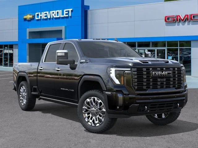 New 2026 Onyx Black GMC Denali Ultimate image 7