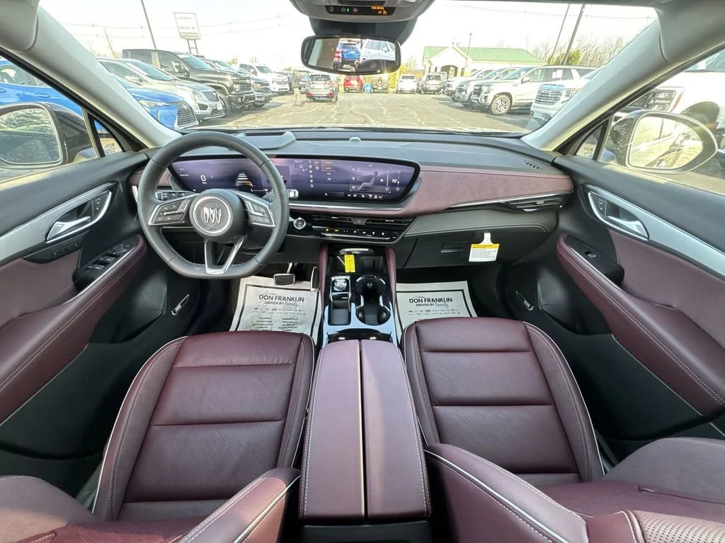 New 2026 Ebony Twilight Metallic Buick Sport Touring image 21
