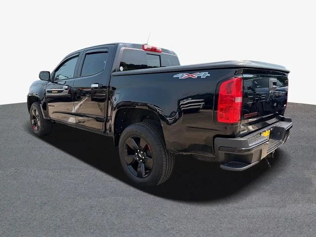 Used 2021 Black Chevrolet LT image 2