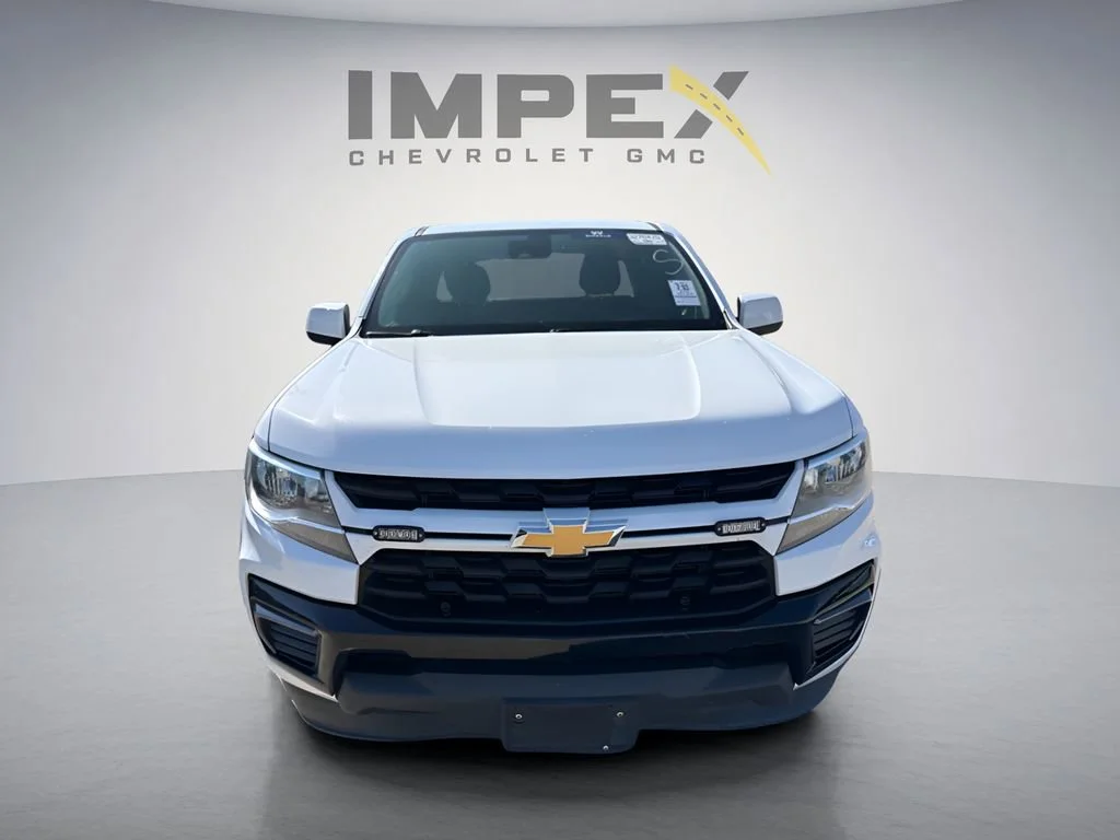 Used 2022 Summit White Chevrolet LT image 6