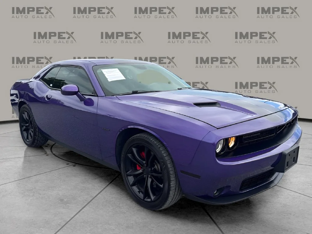 Used 2016 Purple Dodge R/T image 7
