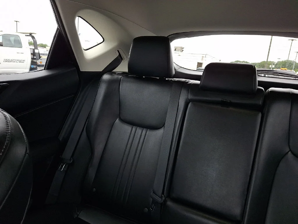 Used 2024 Black Lexus NX 350 image 19