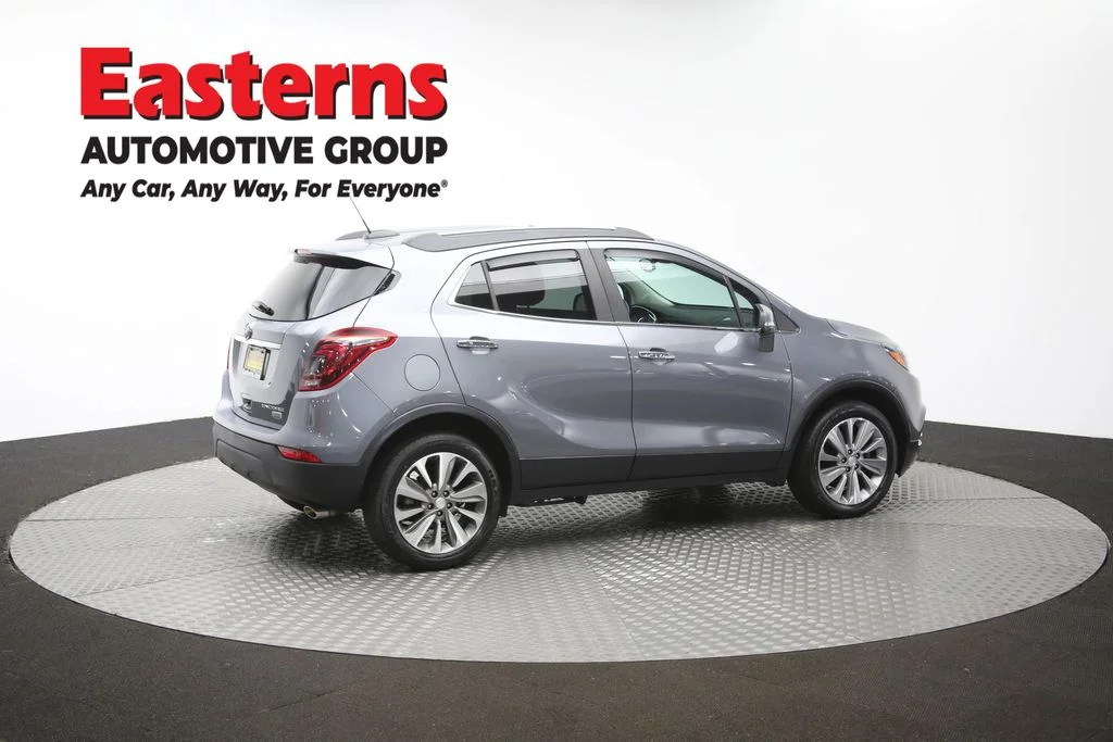 Used 2019 Gray Buick Preferred image 41