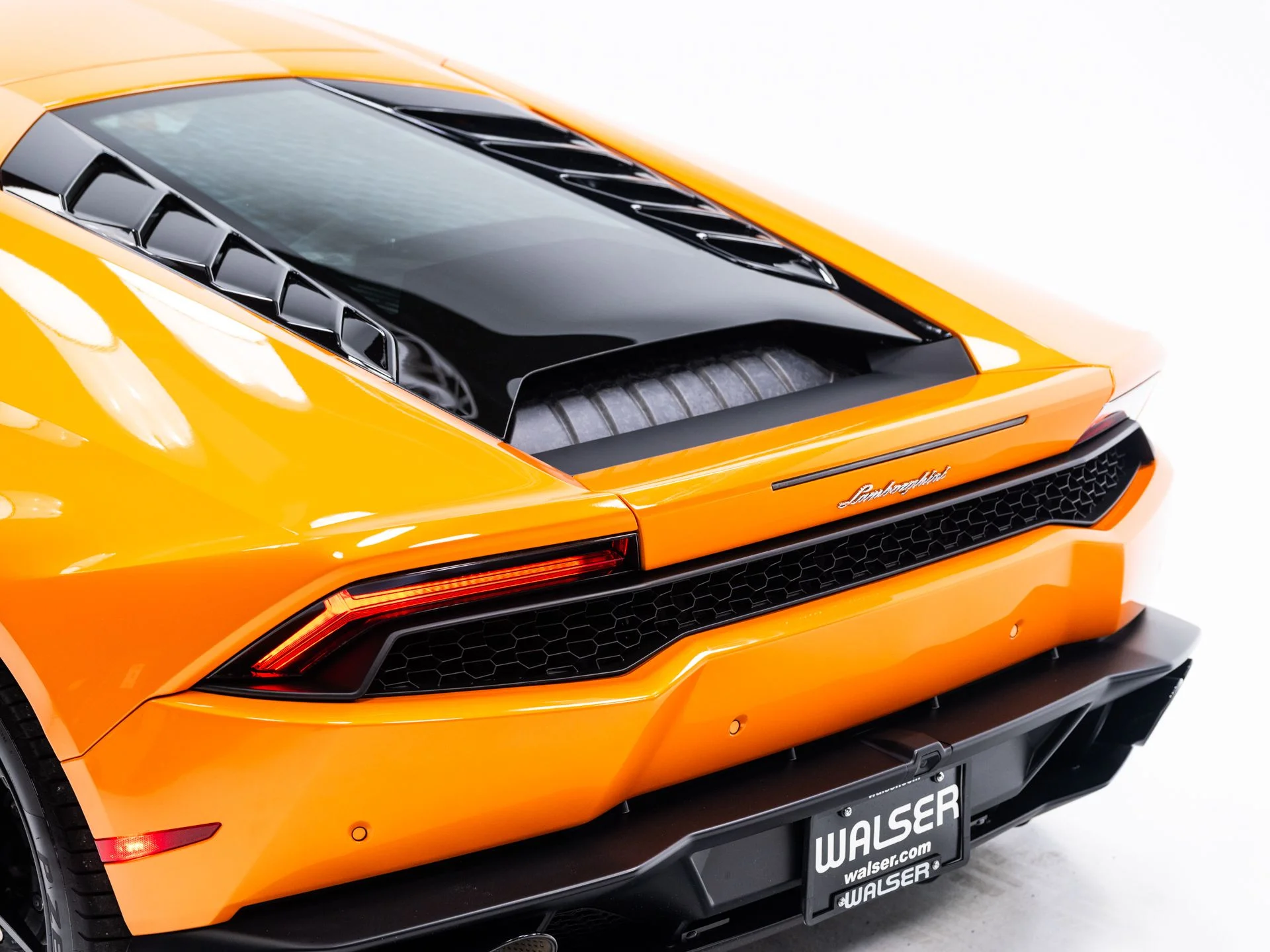 2016 Lamborghini Huracan Base - Photo 89
