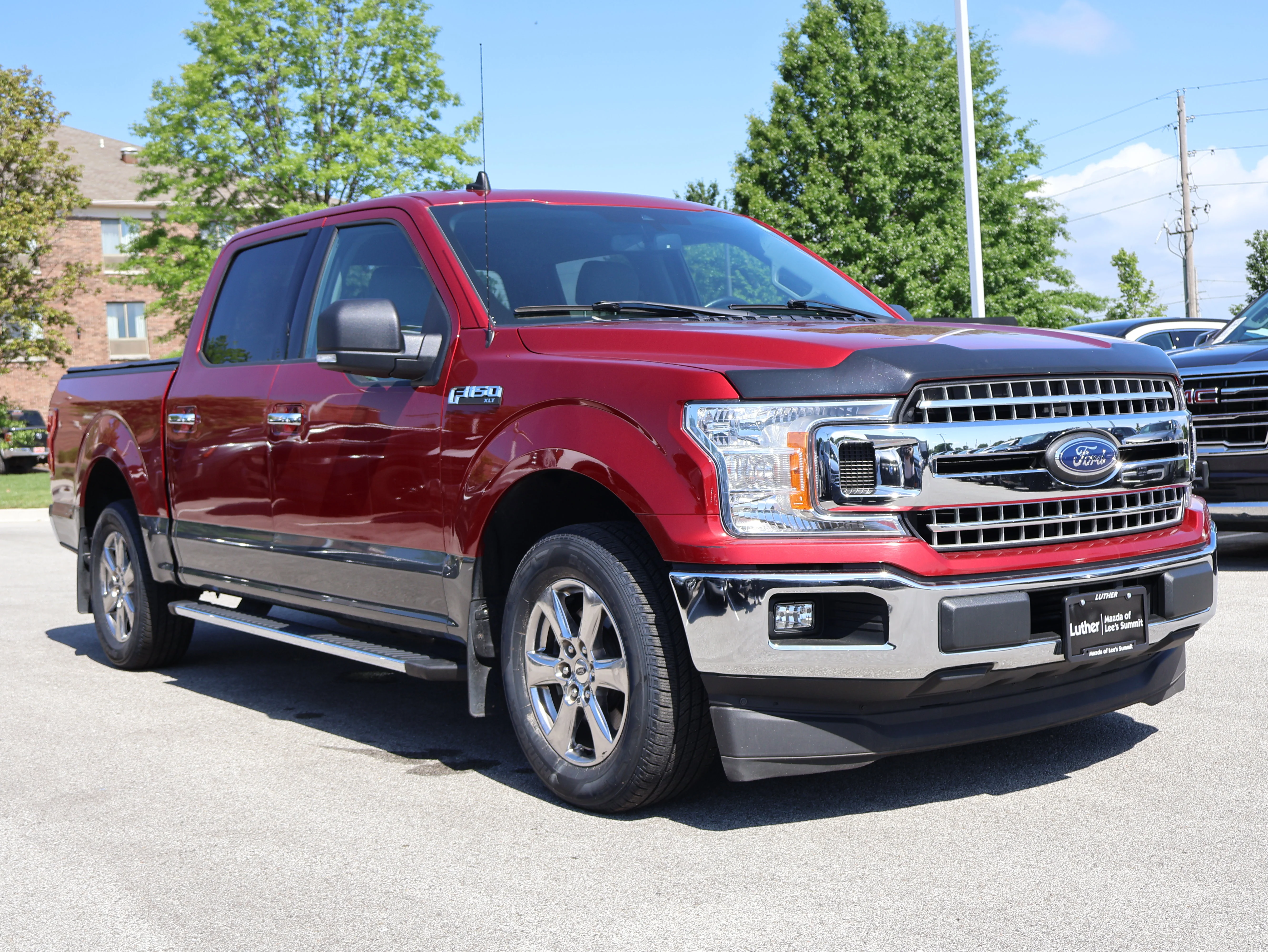 2019 Ford F-150 XLT SuperCrew 5-1/2 Box's photo