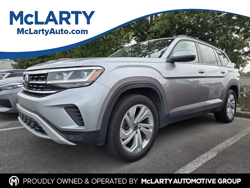 2022 Volkswagen Atlas 3.6L SE w/Tech's photo