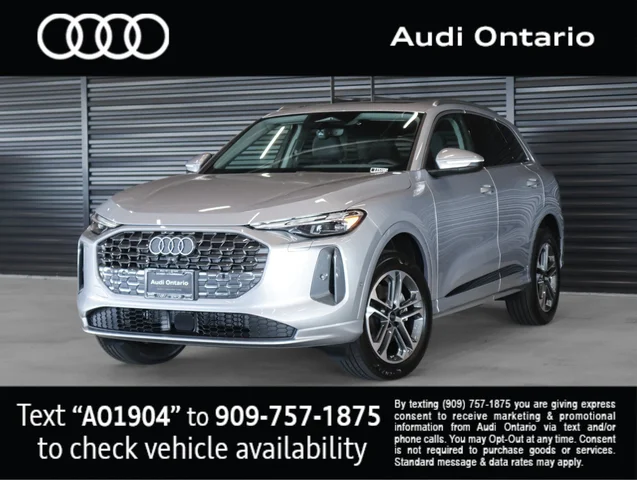 2026 Audi Q5 Premium