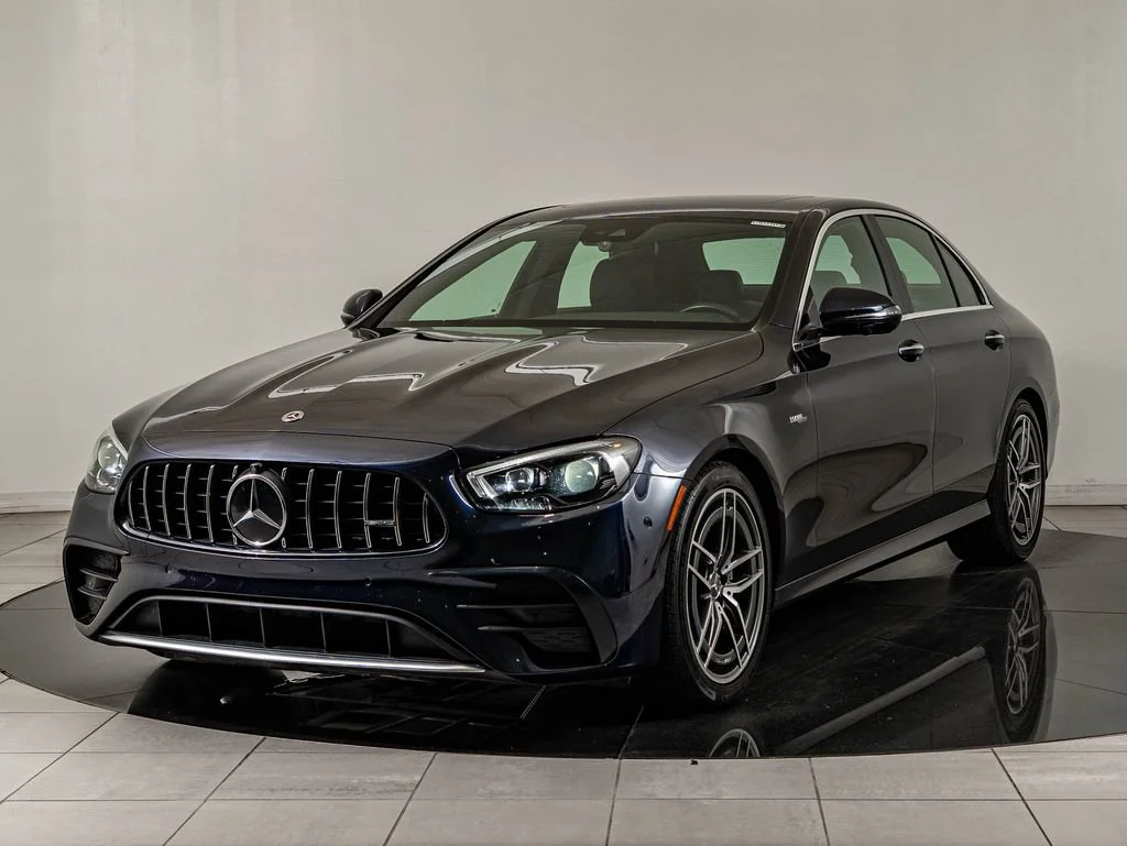 2022 Mercedes-Benz E-Class AMG E 53's photo