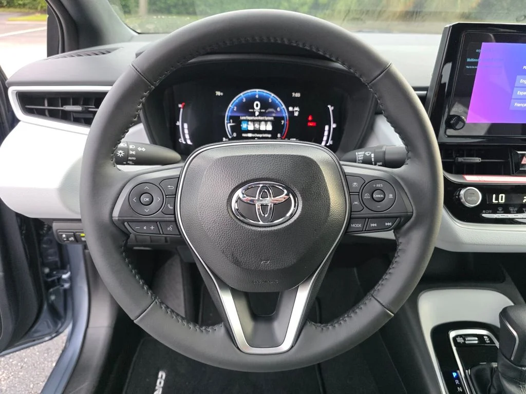 New 2026 Celestite Toyota  SE image 28