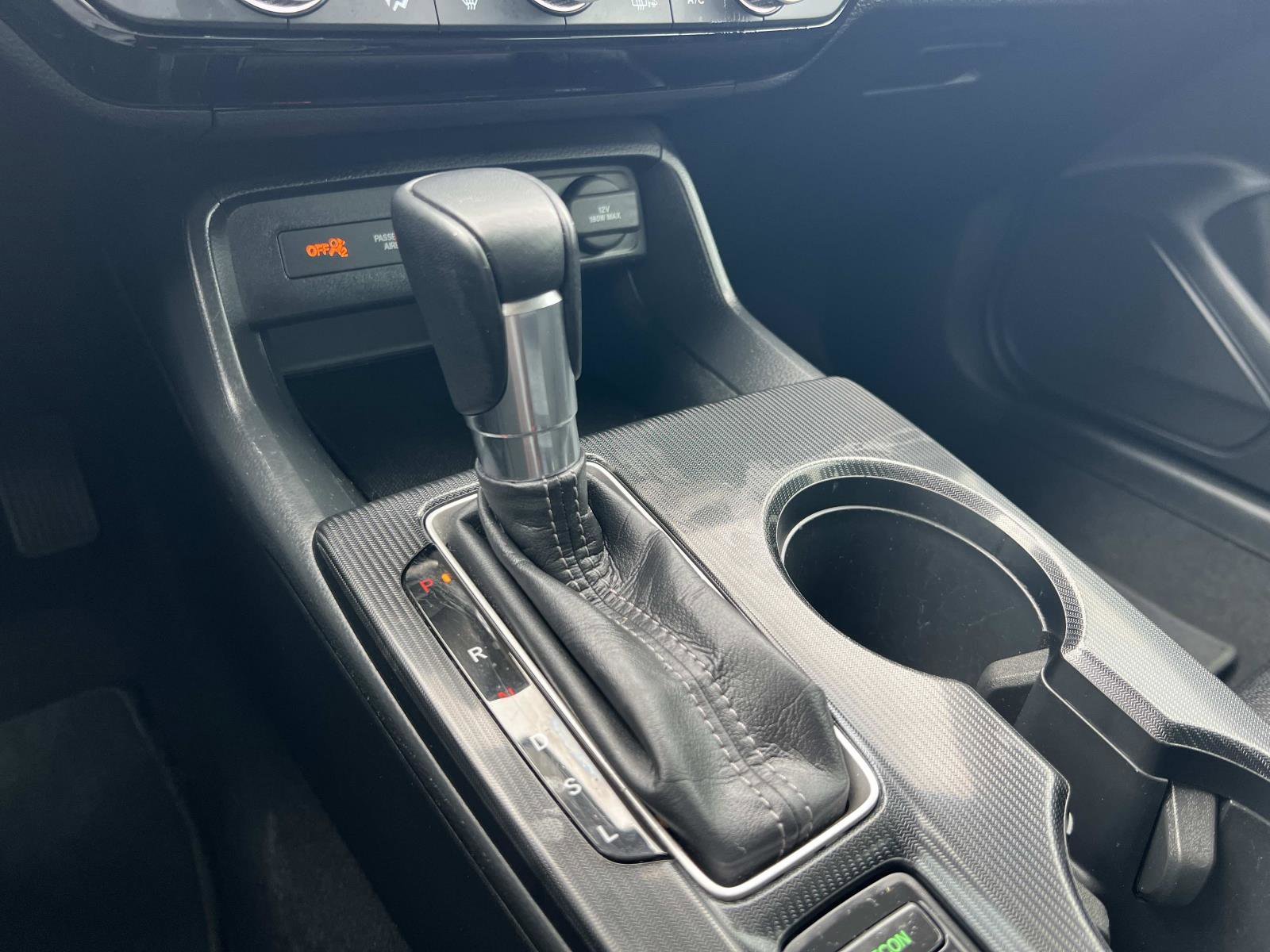 2022 Honda Civic EX - Photo 45
