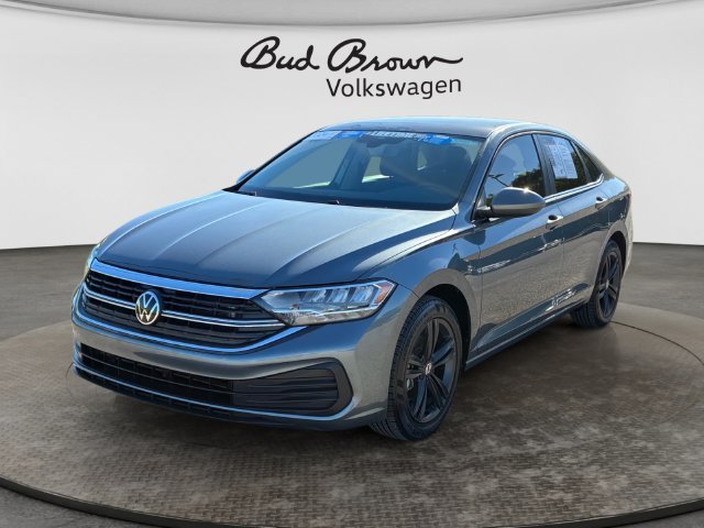 2024 Volkswagen Jetta
