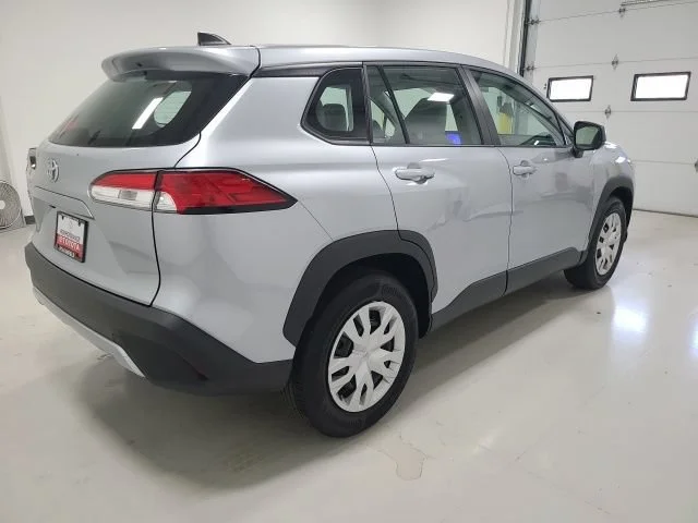 Certified Used 2024 Silver Toyota L image 6