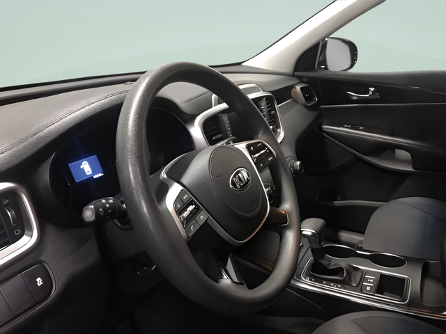 Used 2020 Purple Kia LX image 14