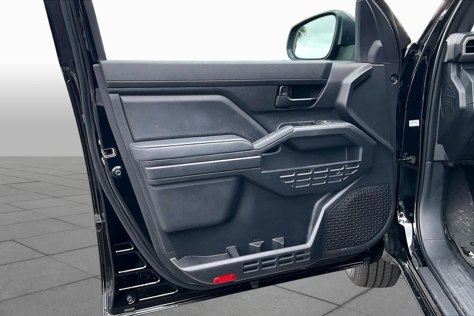 Used 2025 Black Toyota SR image 20