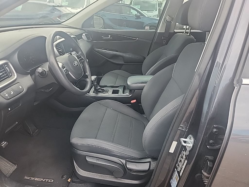 Certified Used 2019 Gray Kia LX image 19