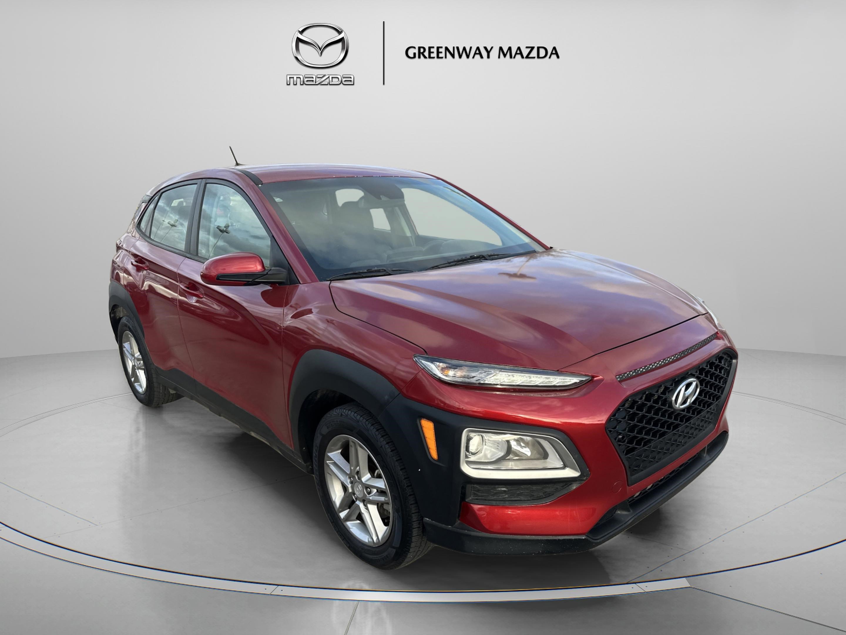 2021 Hyundai Kona SE