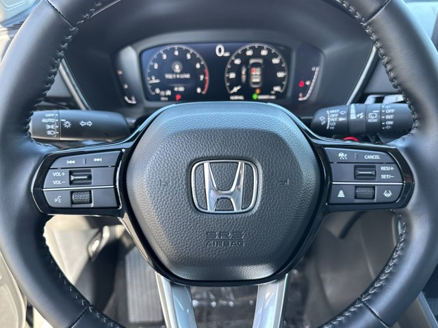 New 2026 PLATINUM WHITE Honda EX-L image 11