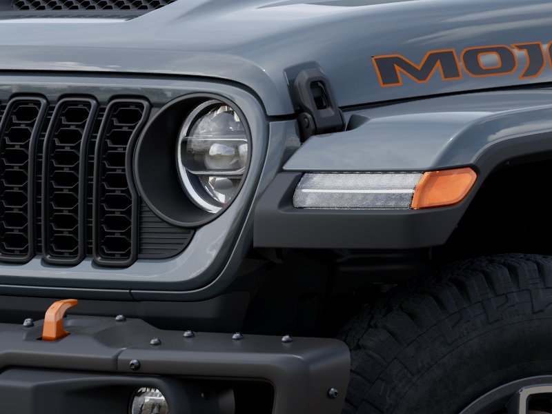 2025 Jeep Gladiator Mojave X - Photo 6