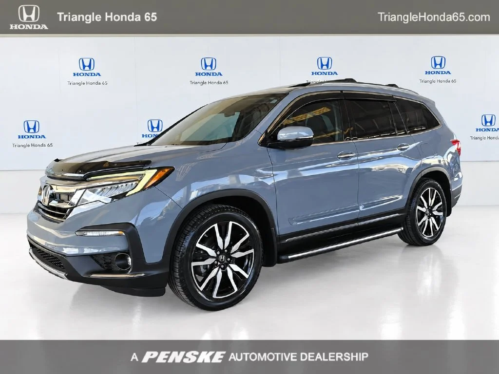 2022 Honda Pilot
