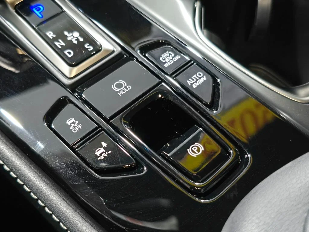 Used 2025 Blue Lexus 450h+ F SPORT image 26