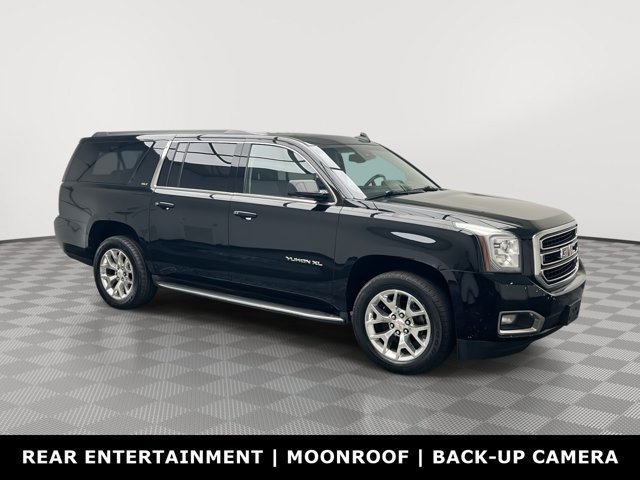 2016 GMC Yukon XL