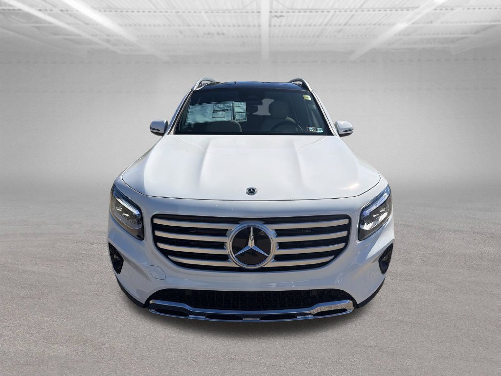 New 2026 Polar White Mercedes-Benz GLB 250 image 14
