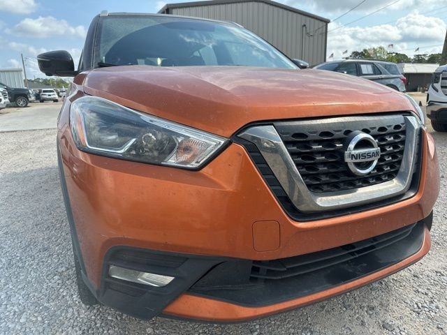 Used 2018 Nissan Kicks SR with VIN 3N1CP5CU4JL508953 for sale in Alexandria, LA