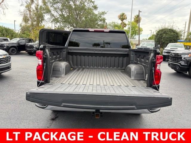Used 2023 Black Chevrolet LT (2FL) image 16