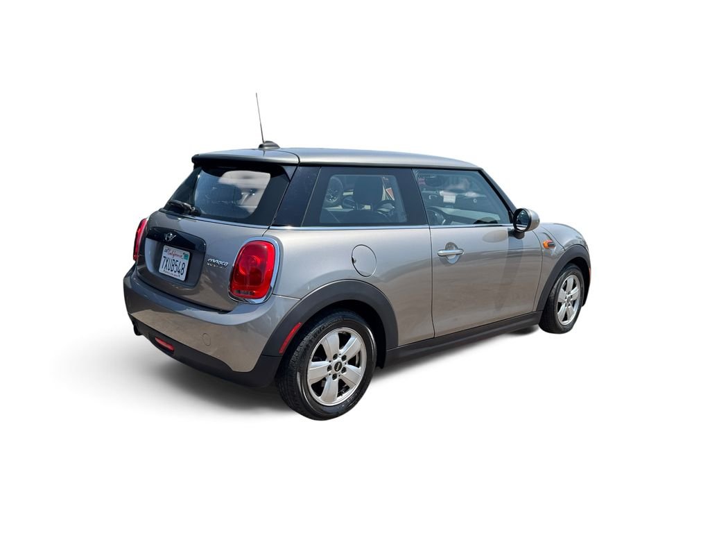Used 2017 Silver MINI Base image 5