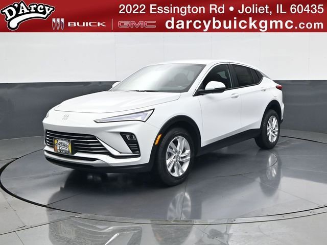 2026 Buick Envista Preferred's photo