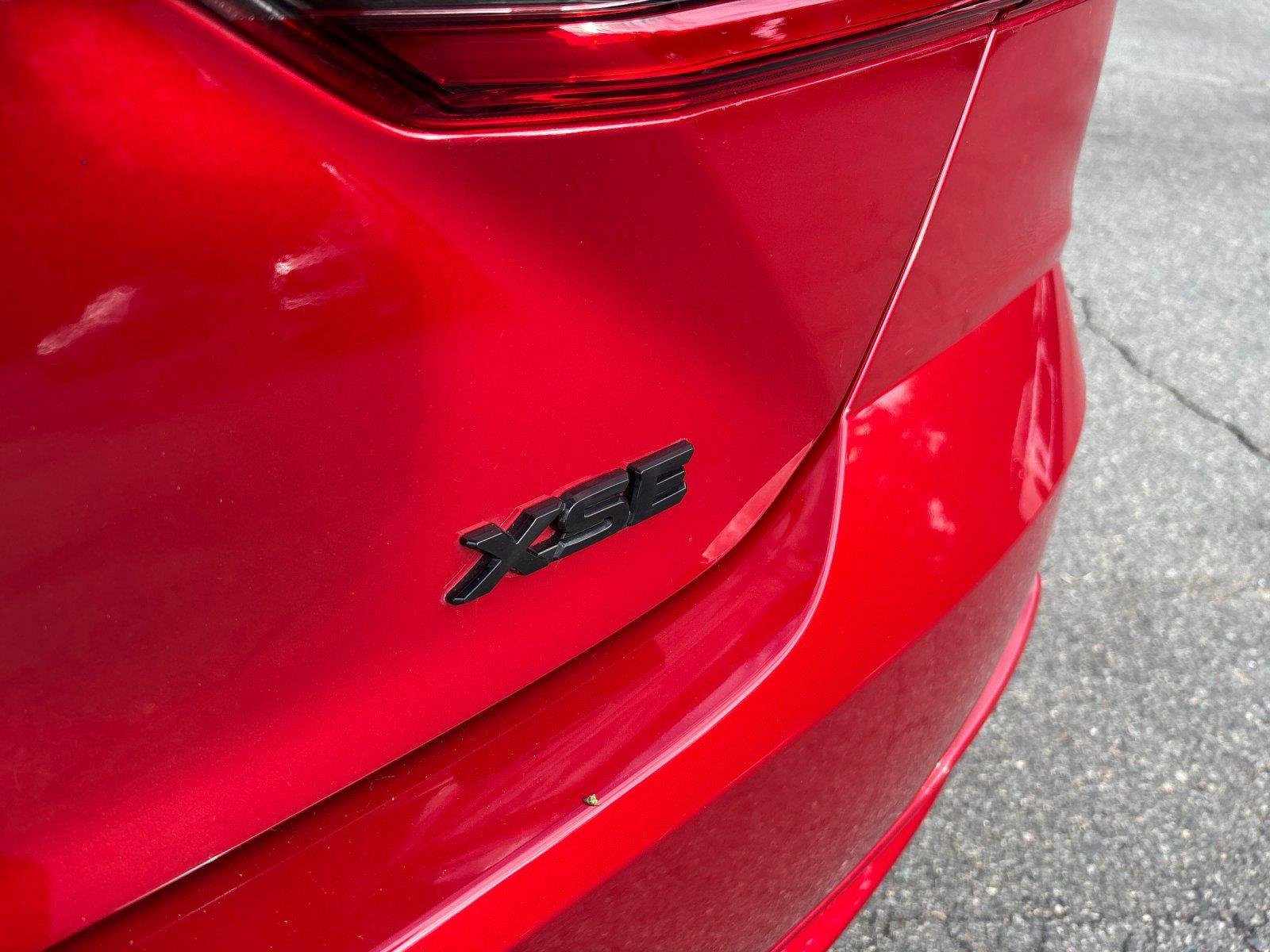Used 2025 Supersonic Red Toyota XSE image 11