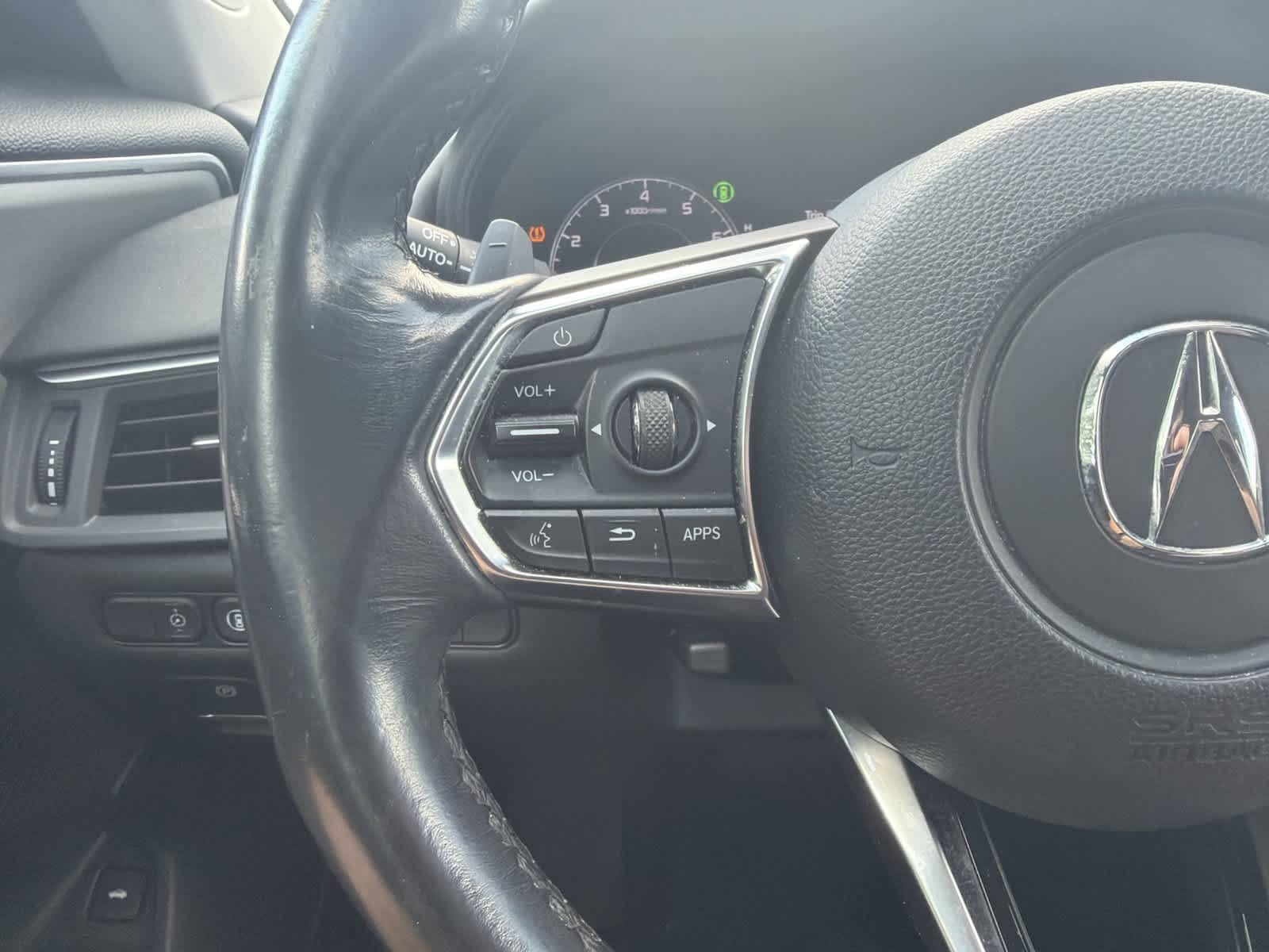 Used 2023 Majestic Black Pearl Acura w/Technology Package image 17