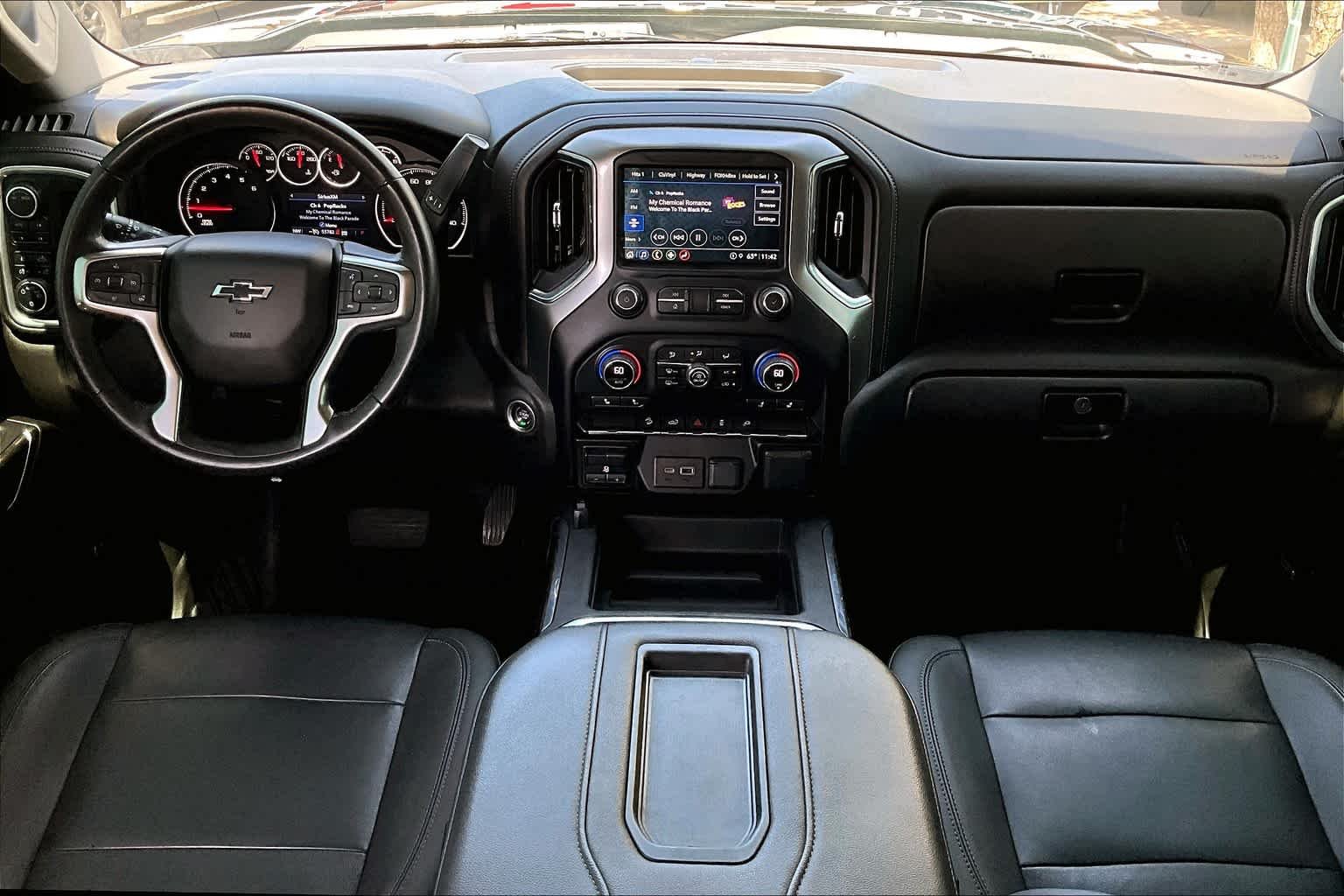 Used 2022 Black Chevrolet RST image 15