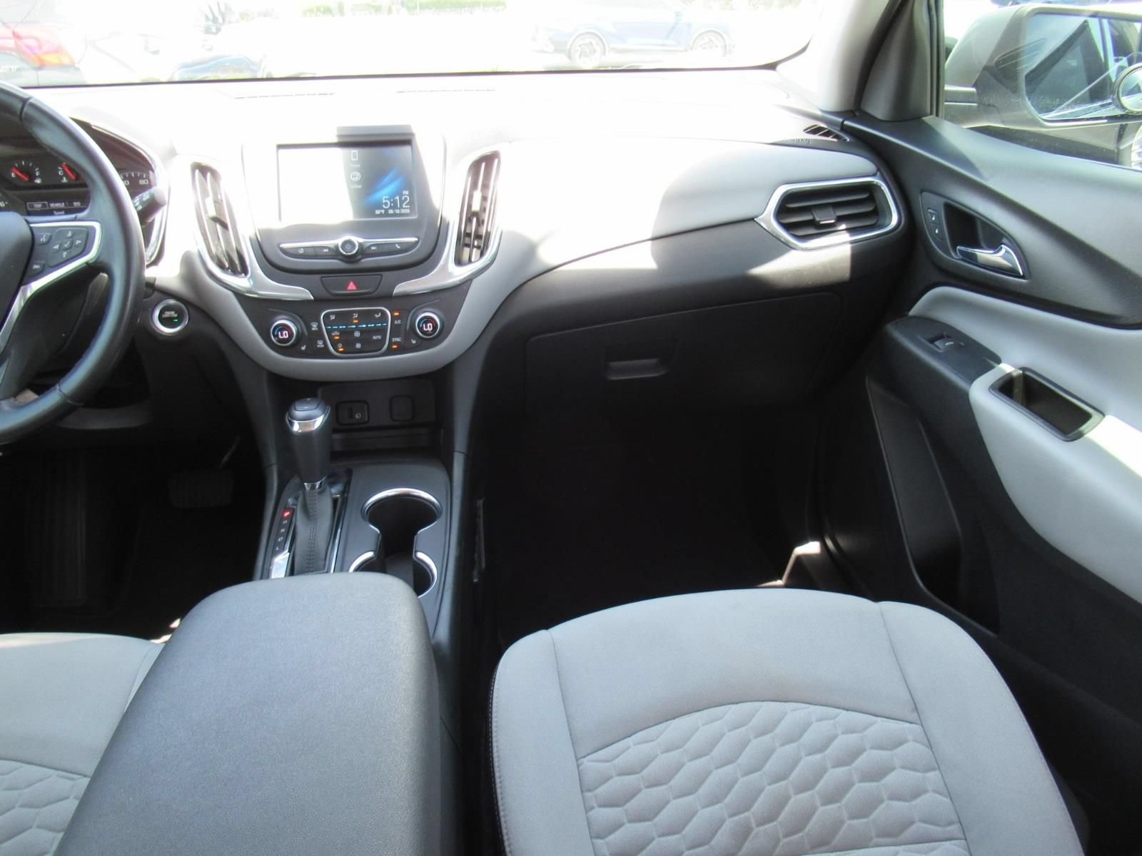 Used 2018 PEPPERDUST METALLIC Chevrolet LT image 14