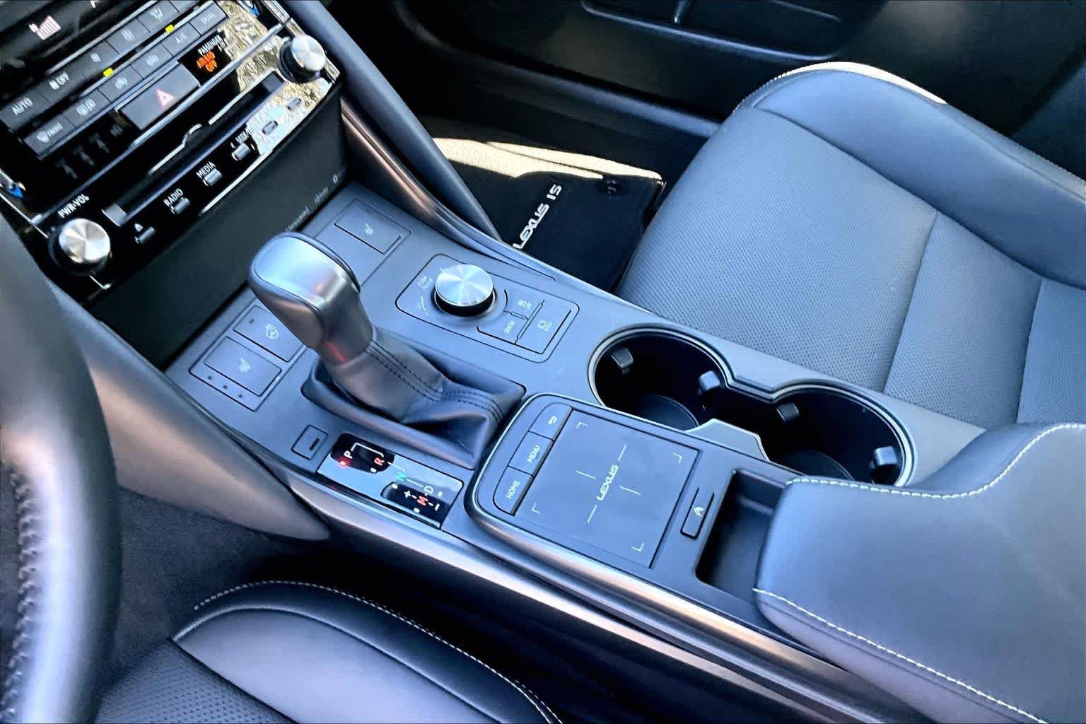 Used 2025 Incognito Lexus F SPORT Design image 16