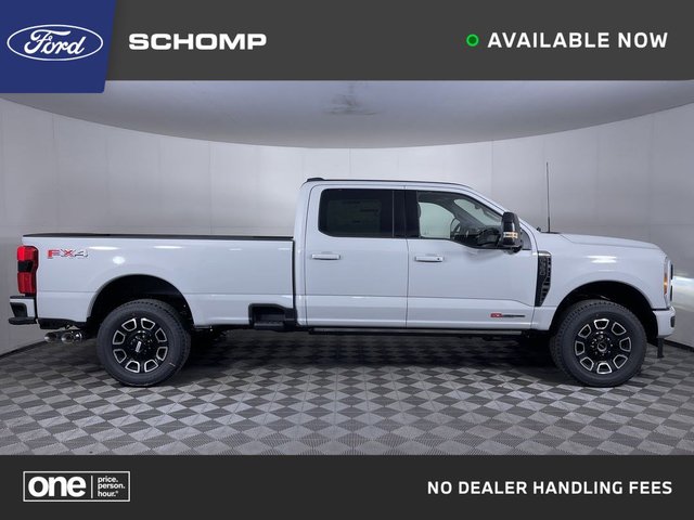 2026 Ford Super Duty F-350 SRW Platinum