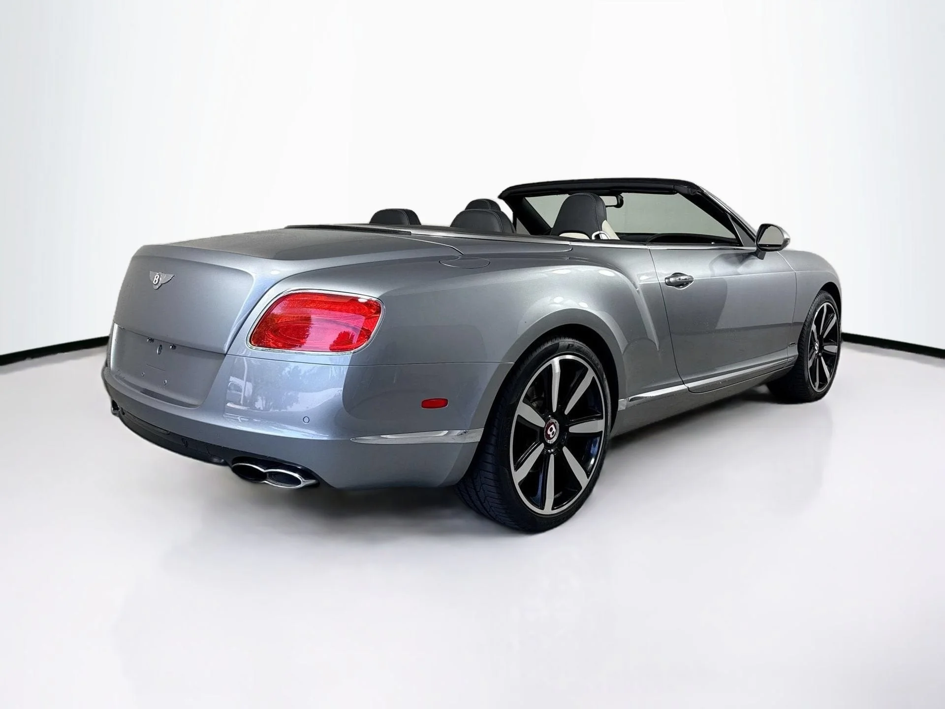 2013 Bentley Continental GTC Base - Photo 7