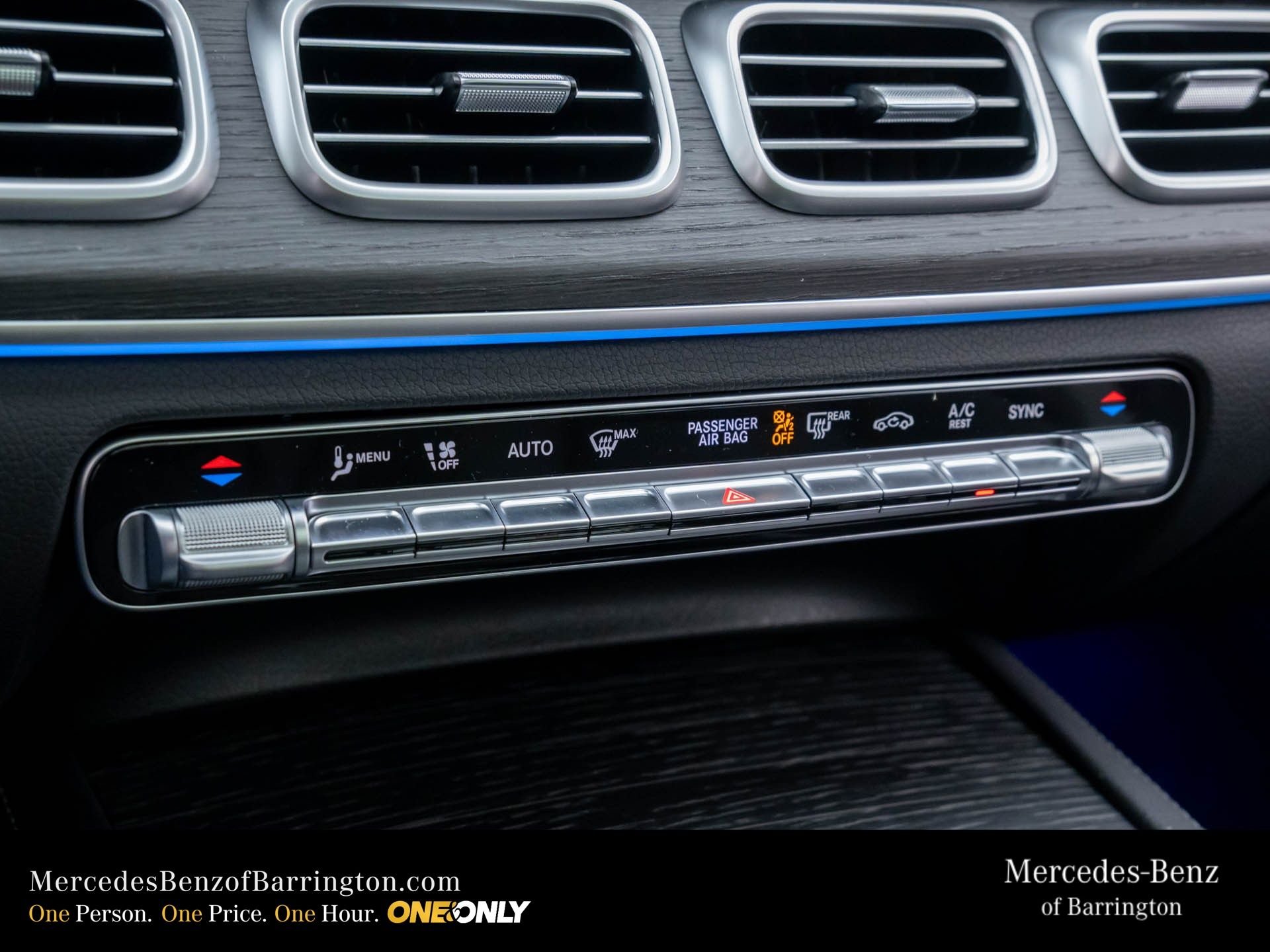 New 2026 Obsidian Black Metallic Mercedes-Benz GLS 450 image 30