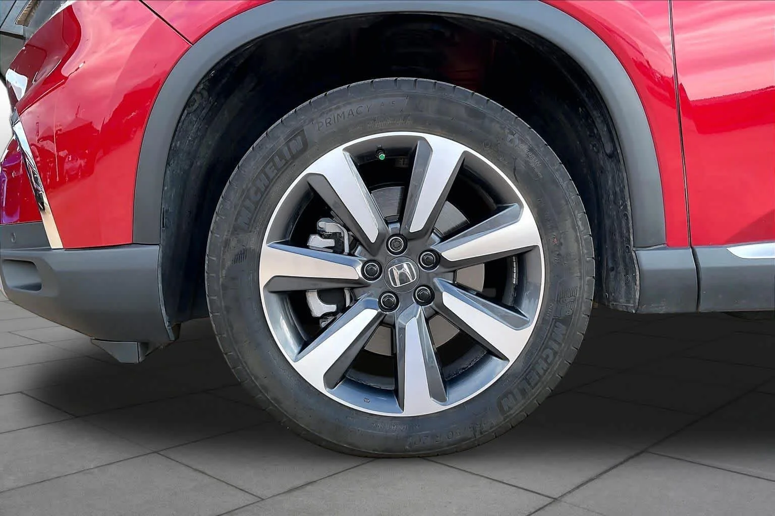 2025 Honda Pilot Touring - Photo 22