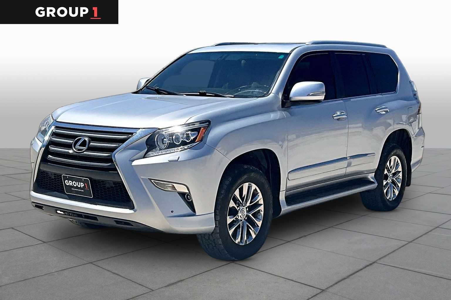 2015 Lexus GX 460 